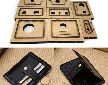 Bag, Wallet Die-cutting Mold